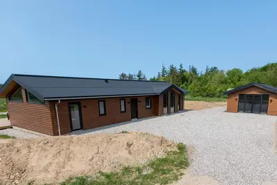 Image de Maison de vacances pour 10 a Saltum-By Traum