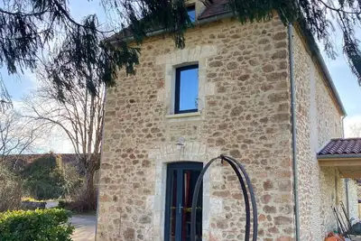 Image de Maison au cœur de la campagne du Périgord Noir et proche du Lot