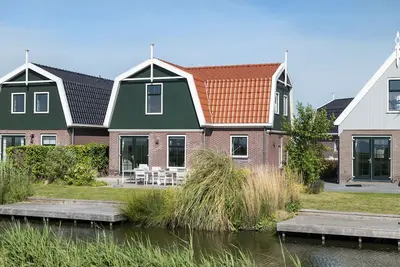 Image de Maison de vacances avec sauna près d'Amsterdam