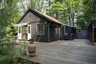 Image de Maison à Guelders avec sauna privé