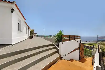 Image de Maison de vacances 'Nando' avec vue sur la mer, terrasse privée et Wi-Fi
