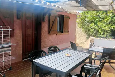 Image de Appartement \"T3 Zini\" avec vue sur mer, 2 terrasses privées & climatisation