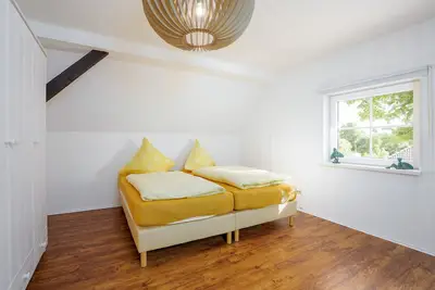 Image de Ländliche & Moderne Fewo in Ostholstein: Willkommen in der Ferienwohnung Hensen!