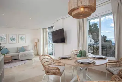 Image de New! Renovated flat in Mijas