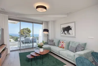 Image de Enjoy a stylish experience at this centrally-located apartment lin the heart of Mijas Pueblo