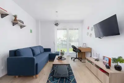 Pachońskiego 7 | Apartment with Parking | Terrace