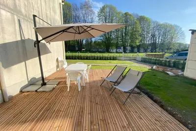 Image de Charmante maison près de la mer