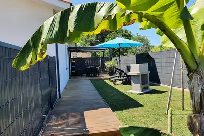 Image de Maisonnette 30m², proche lac et plage