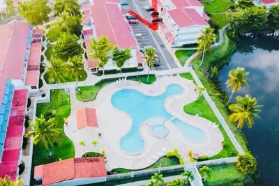 Image de Paradisus Beach & Pool, washer, dryer, wifi, cable tv, 2parkings, best rate & more