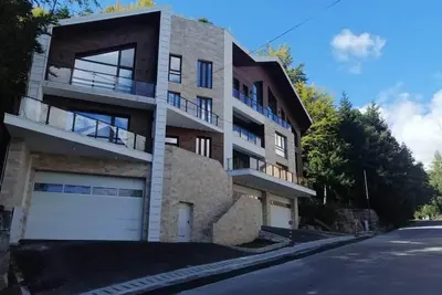 Image de Penthouse In Sinaia, Furnica, Langa Castelul Peles Si Telegondola