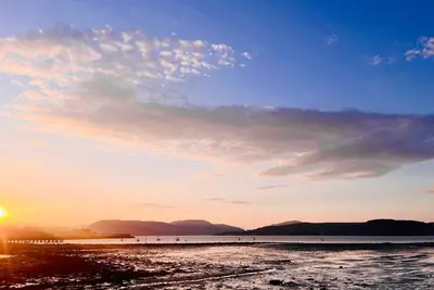 Image de Swan Cove Gourock 1 Bedroom Apartment With Stunning sea Views