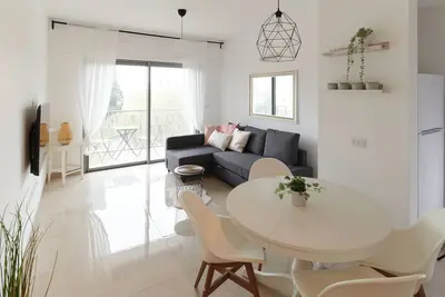 Image de Peaceful apartment in Jerusalem centr-Haneviim