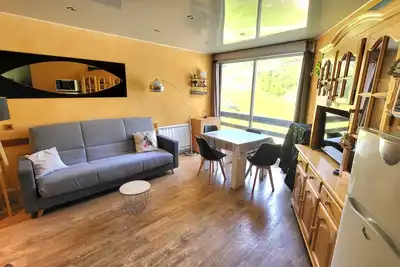 Image de Bel Appartement direct sur pistes les Monts d'Olmes