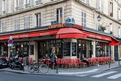 Image de 3 bedroom in best part of Paris-Marais