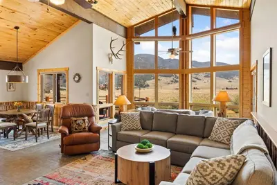 Image de Mountain Views/ATVs Welcome/Large Deck/Creek