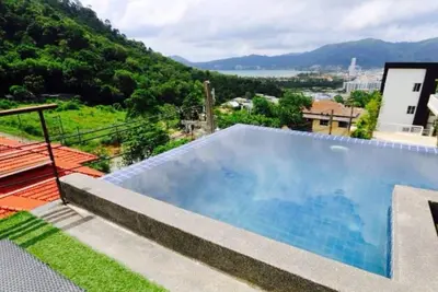 Image de Villa vue Mer, 4 Chambres, Proche du Centre de Patong