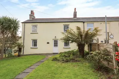 Image de Oaktree Cottage, pet friendly, with open fire in St Austell