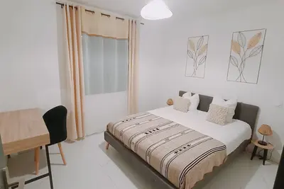 Image de Villa familiale reposante au soleil