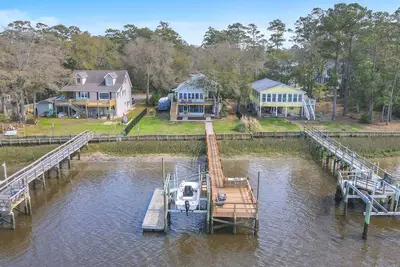 Image de Yacht View: Serene, Dog-friendly Home on Intracoastal Waterway