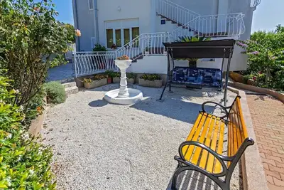 Jaksa in Marina - Mittel-Dalmatien / Jaksa in Marina - Appartement für 7-9 Personen