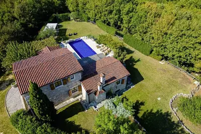Image de Villa Nonna Lucia in Kuberton - Haus für 6 Personen