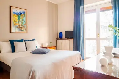 Image de The Best Rent - Large three bedroom apartment close to Lodi metro station