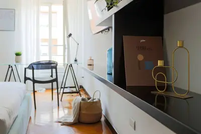 Image de The Best Rent - Colorful Apartment in Milan Sondrio area
