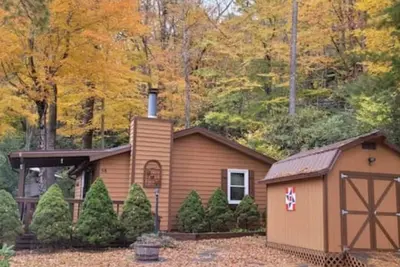 Image de Cozy cottage with great outdoor living space