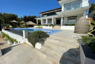 Image de Villa Rez de chaussée panoramique vue mer