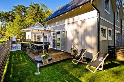 Image de Cottages modernes pour 6 personnes à Pobierowo