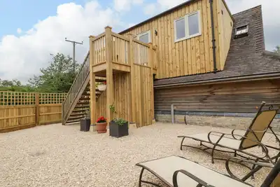 Image de The Attic At Redmond Bottom, pet friendly, with a garden in Wookey