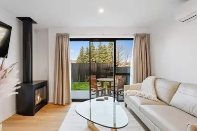Image de Wanaka Hararei With Hot Tub