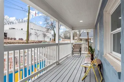 Image de Downtown Delight 3br Retreat Near Stadium-Arena