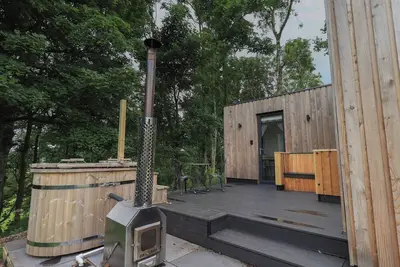 Image de Yew Tree Cabin, pet friendly, luxury holiday cottage in Penruddock