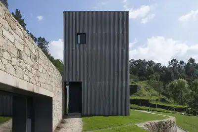 Image de Casa das Vigotas I Melgaço Alvarinho Maisons