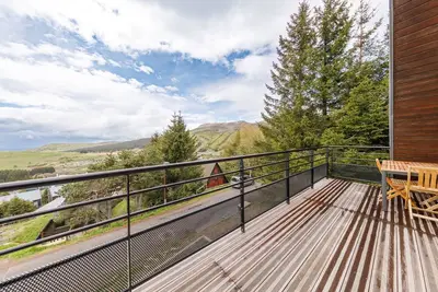 Image de Superbesse - Maison climatisée, vue imprenable