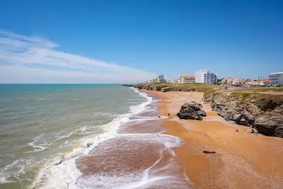 Image de appartement 6 personnes a 300m de la plage, proche des animations et commodités