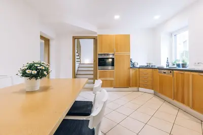 Image de GroĂźzĂĽgige Familienwohnung im SĂĽden SĂĽdtirols