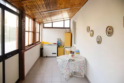 Image de Villa \"dei Nonni\" - facing the beach!