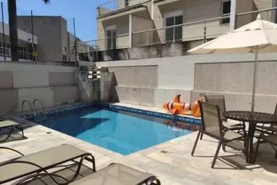 Image de Guarujá Enseada 3 suites 4 vgs up to 14 people (9)