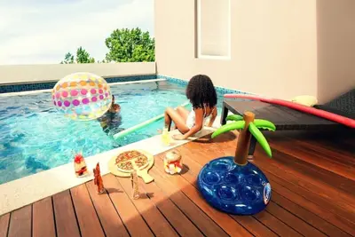 Image de Large Vip Bedroom in Deluxe Pool CliffHanger Villa