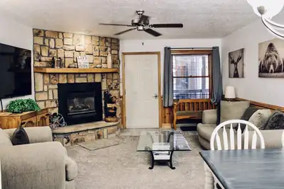 Image de The PeakView Haven Condo - SnowFire 207b
