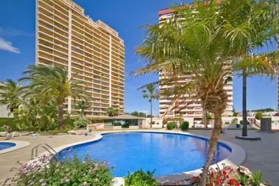 Image de Coral Beach by Interhome