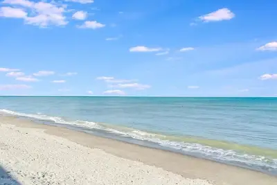 Image de Peaceful beach getaway