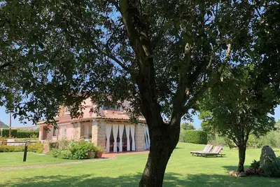 Image de Maravillosa Villa en San Pantaleo!