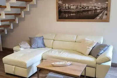 Image de New! Vacation home 54 Husum + sauna gg. Fee