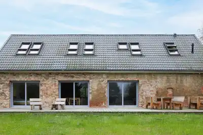 Image de Havel Alm, 68 m above sea level. Nhn, at the source of the Havel