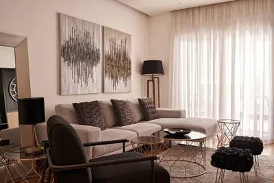 Image de Deluxe Apartment in Kolonaki