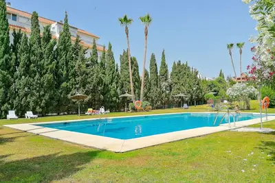 Image de 2 bedroom apartment close to the beach