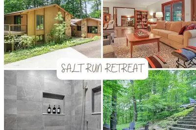 Image de Salt Run Retreat Summ